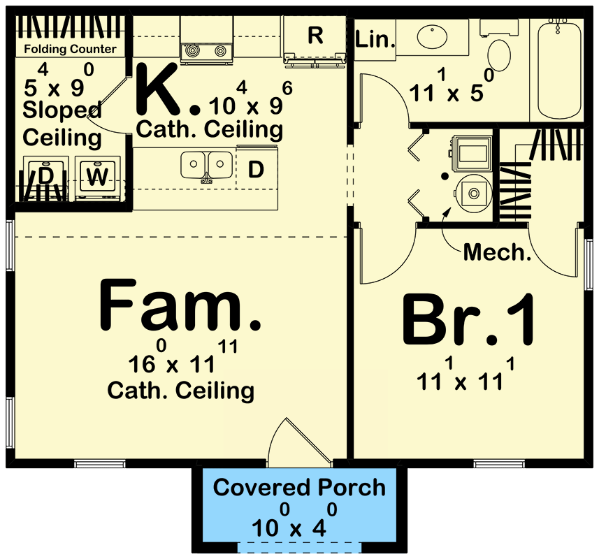 Main Level