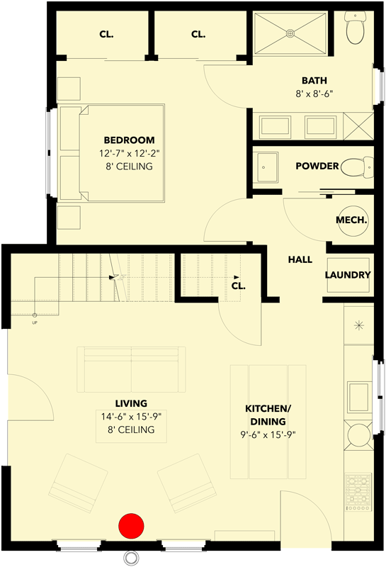 Main Level