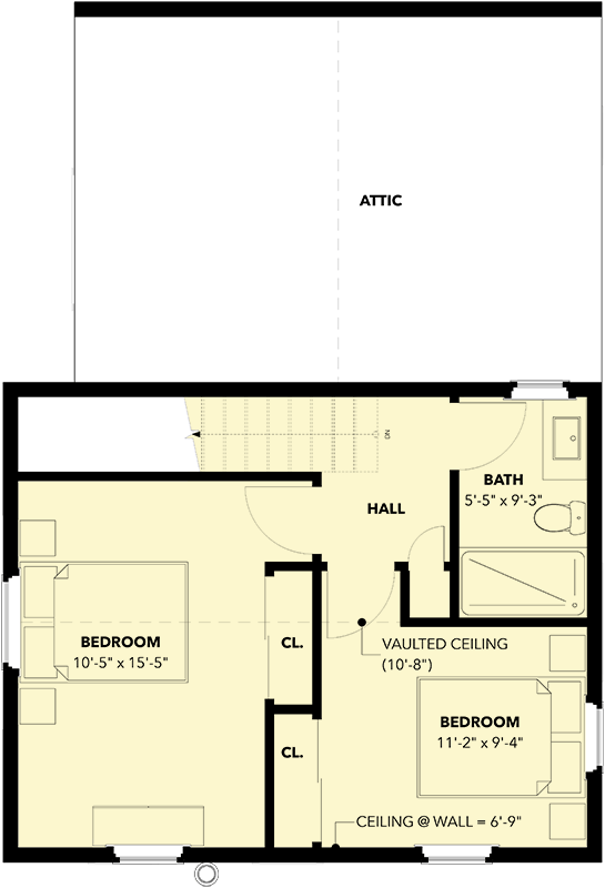 2nd Floor