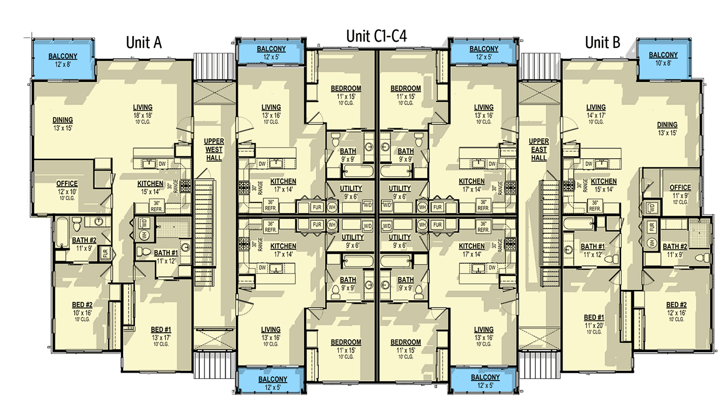 2nd Floor