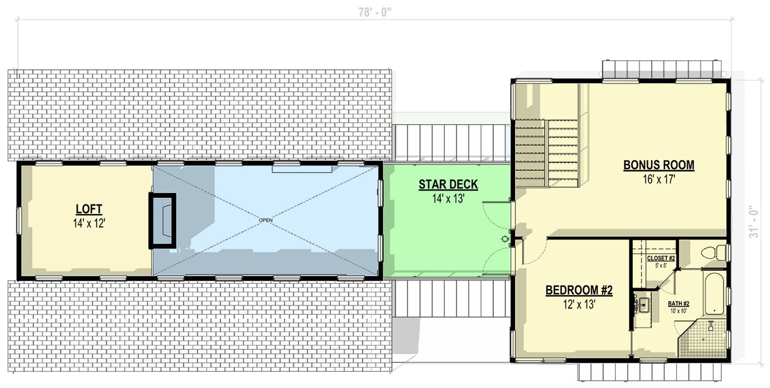 2nd Floor