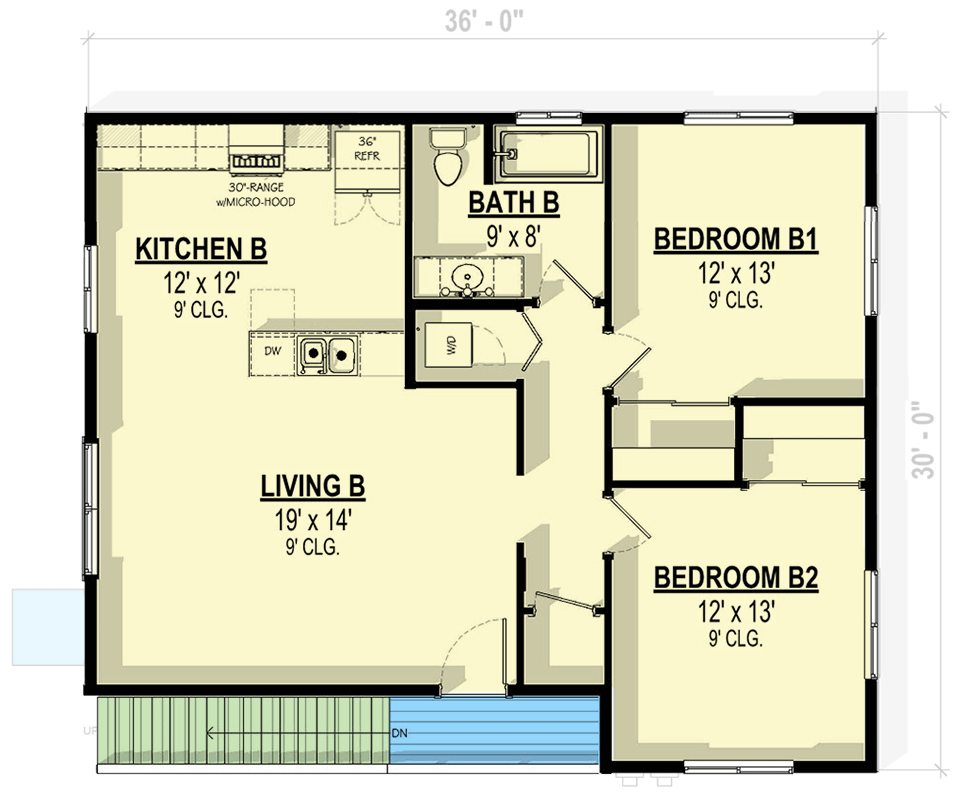 2nd Floor