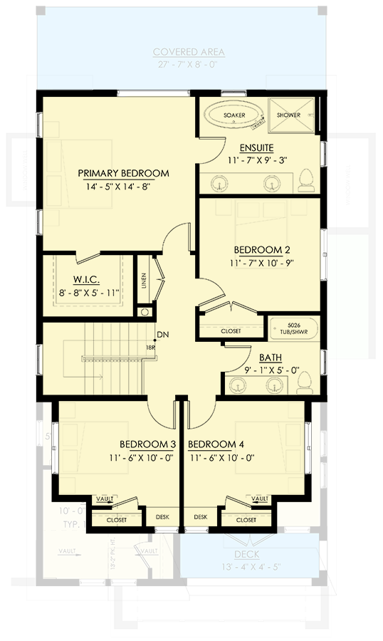 2nd Floor