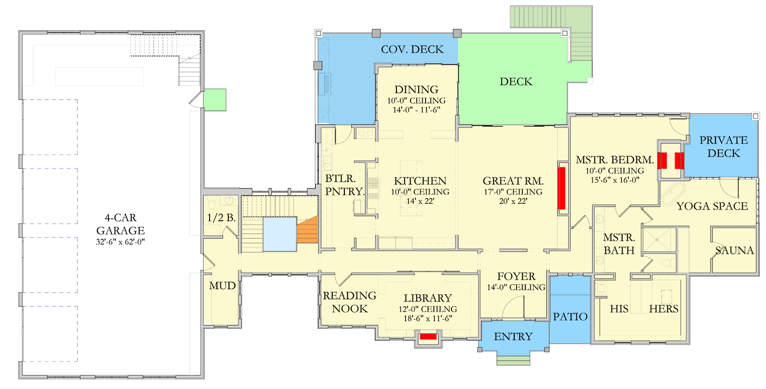 Main Level