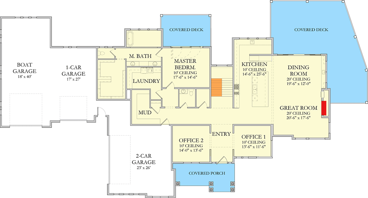 Main Level