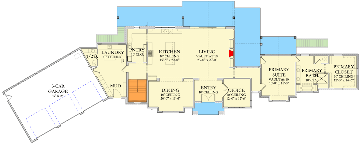 Main Level
