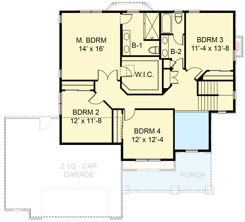 2nd Floor