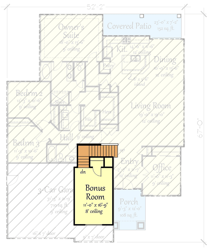 2nd Floor