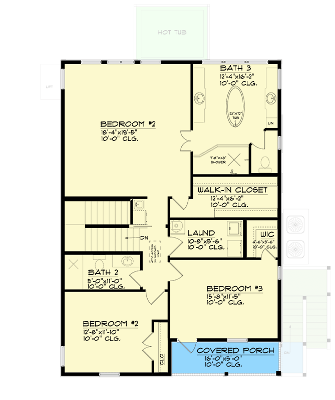 2nd Floor