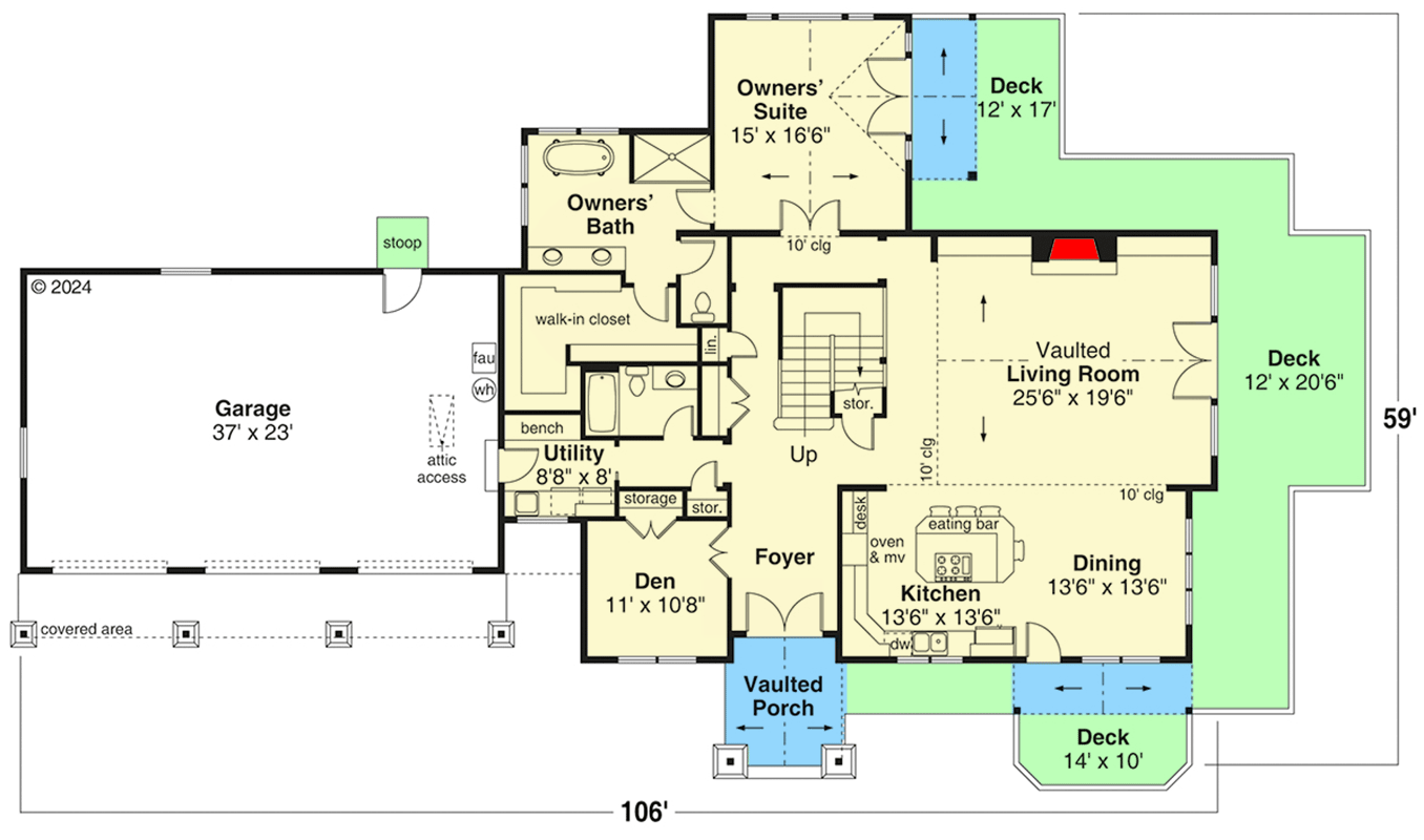 Main Level