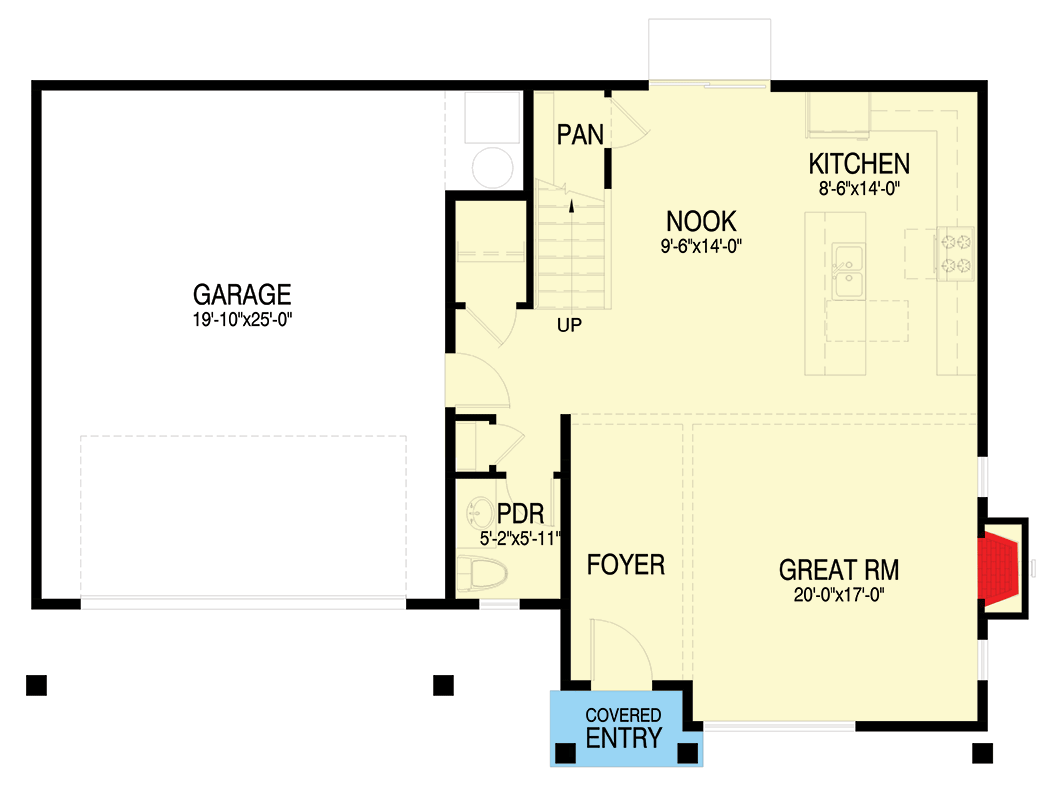 Main Level
