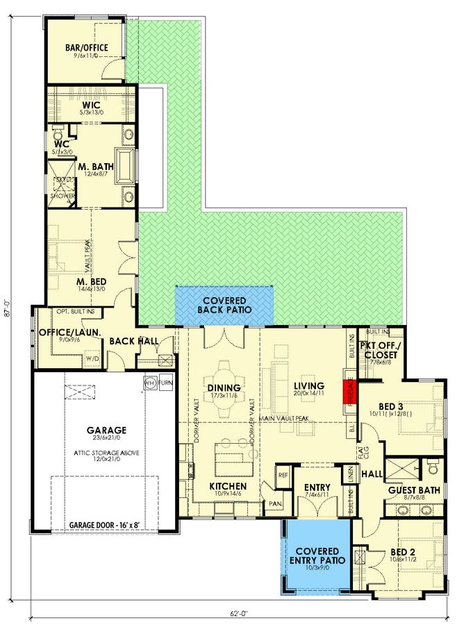 Main Level