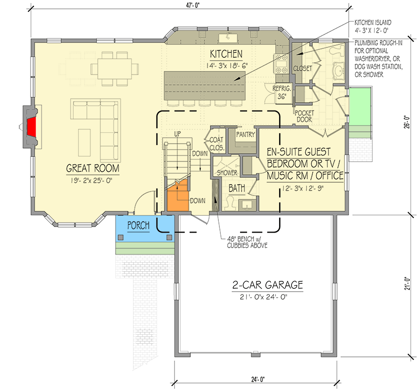Main Level