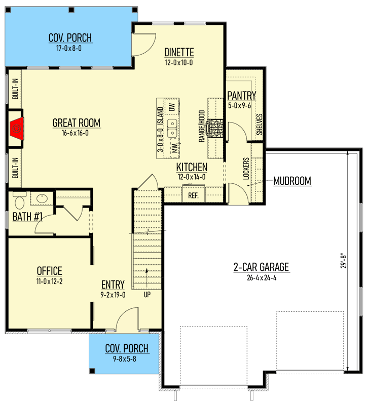 Main Level