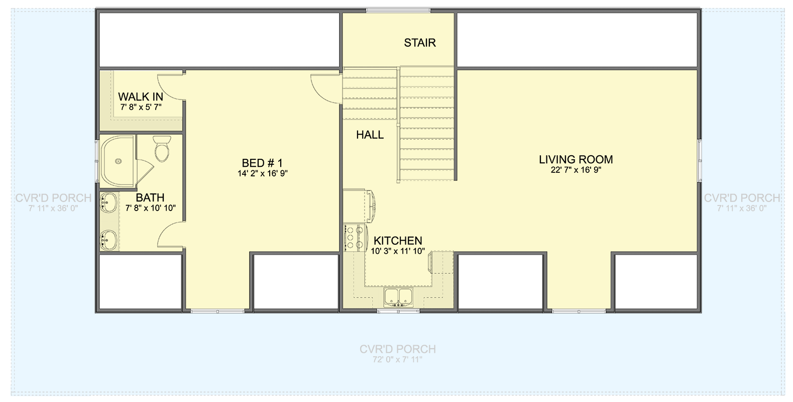 2nd Floor