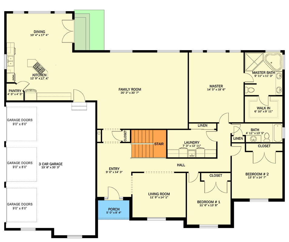 Main Level