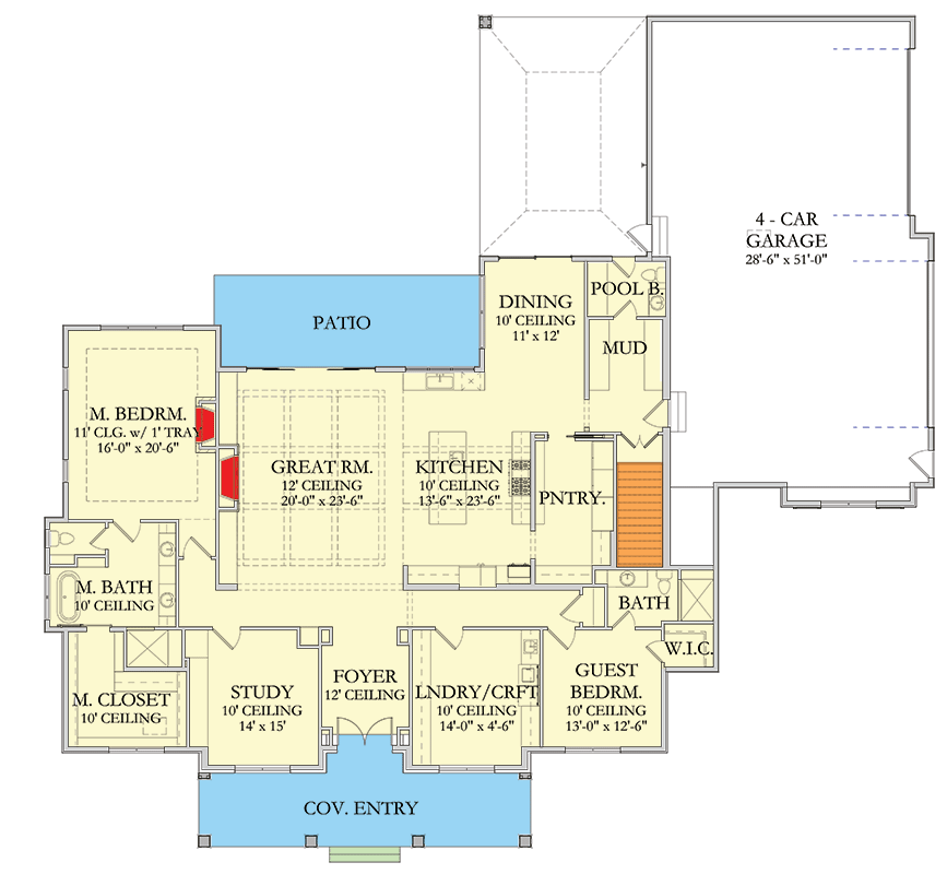Main Level