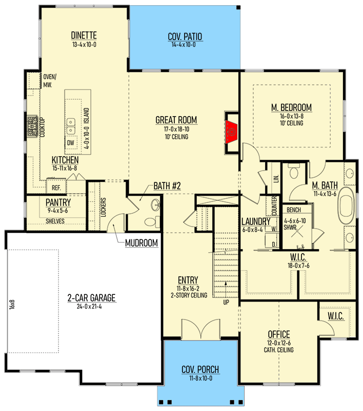 Main Level