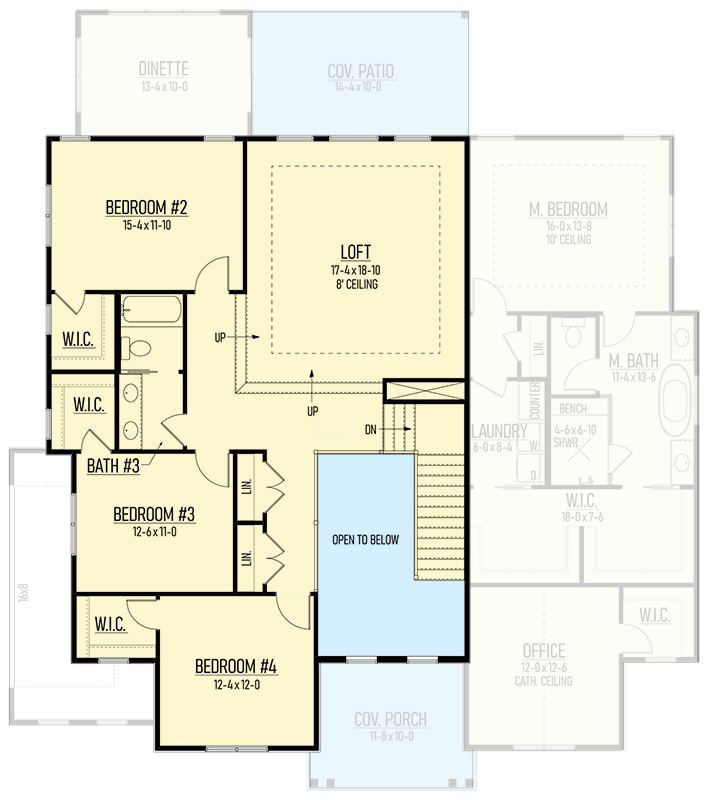 2nd Floor