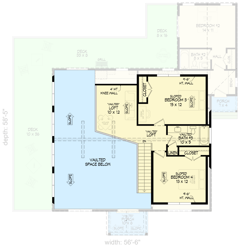 2nd Floor