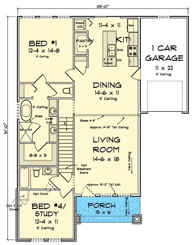 Main Level