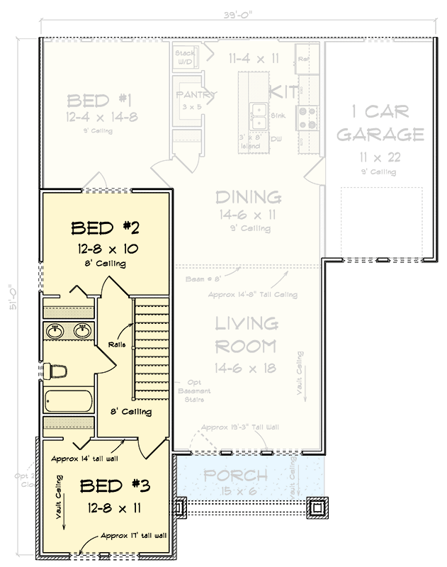 2nd Floor