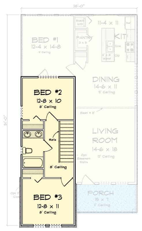 2nd Floor