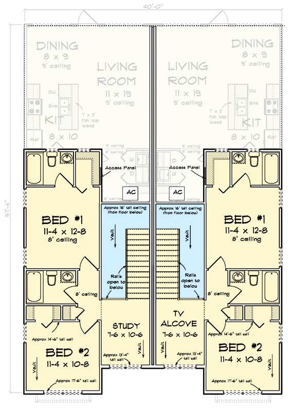 2nd Floor