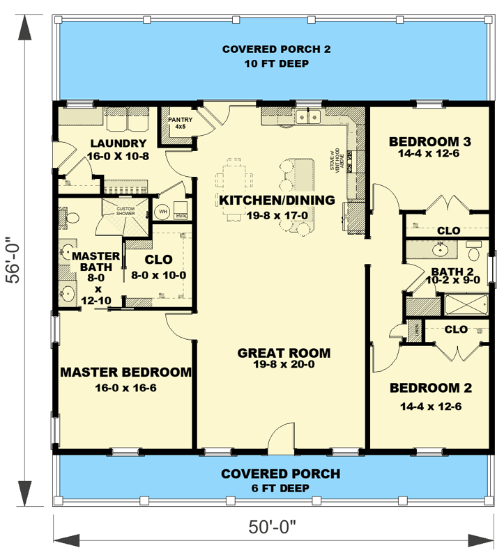 Main Level