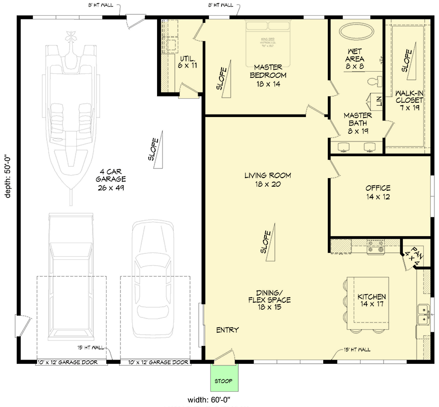 Main Level