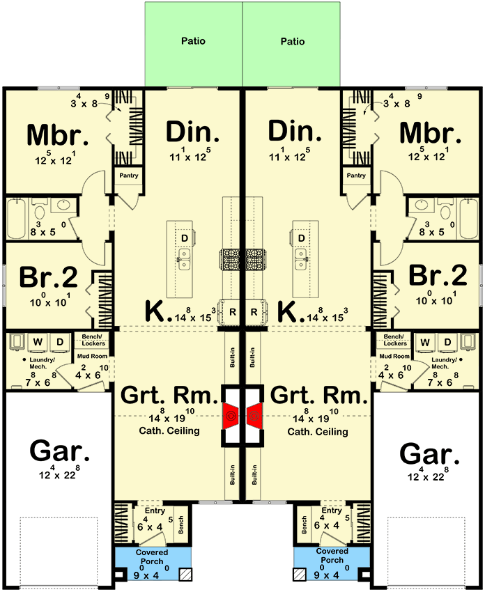 Main Level