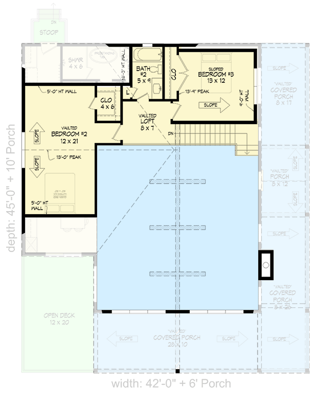 2nd Floor