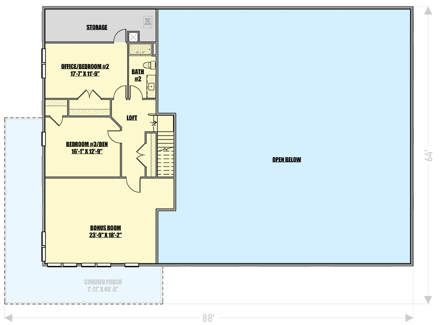 2nd Floor