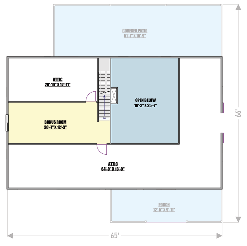 2nd Floor