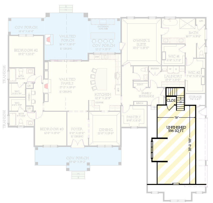 2nd Floor