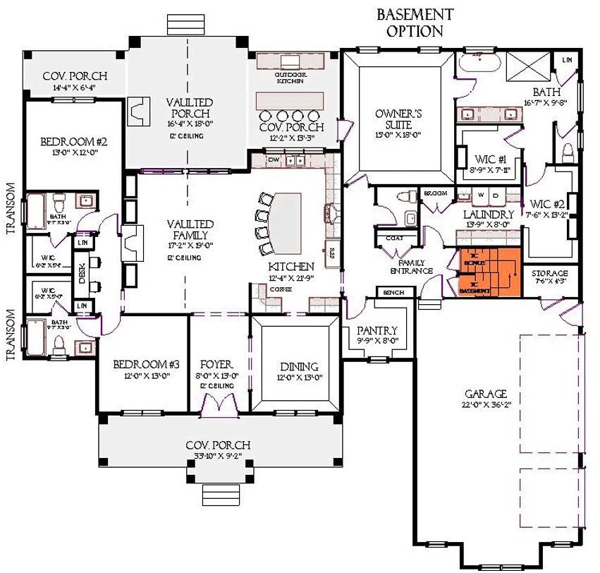 3rd Floor