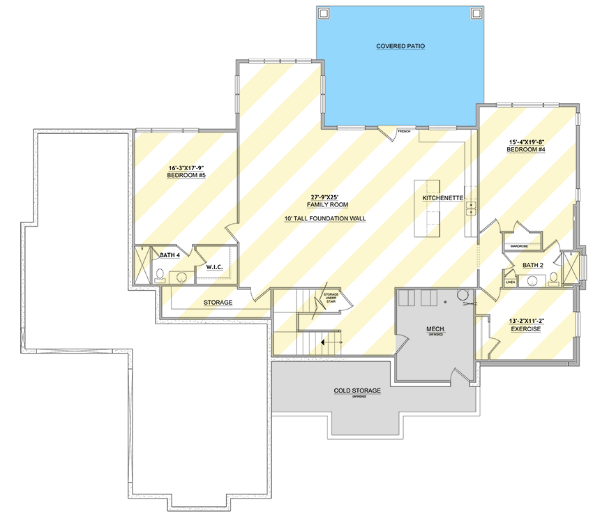 Optional Lower Level