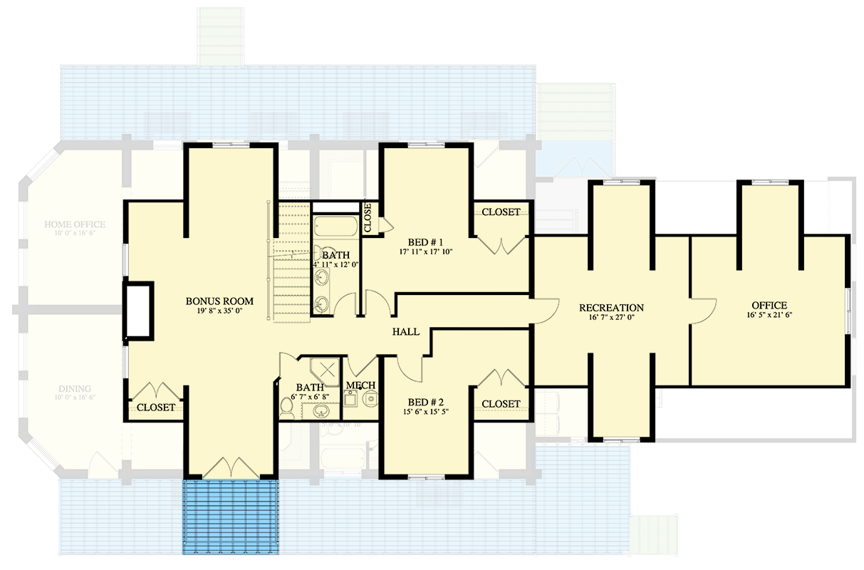 2nd Floor