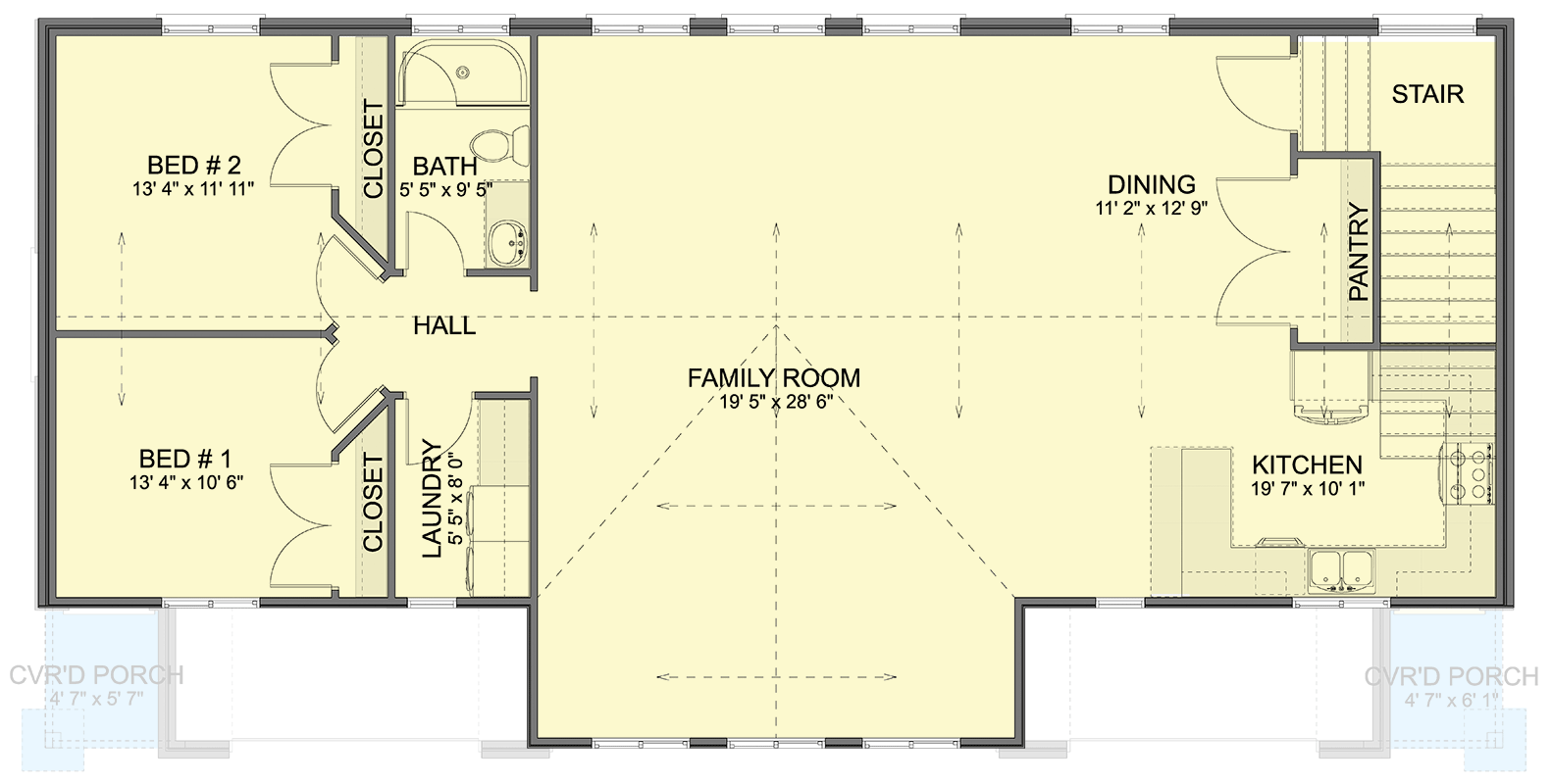 2nd Floor