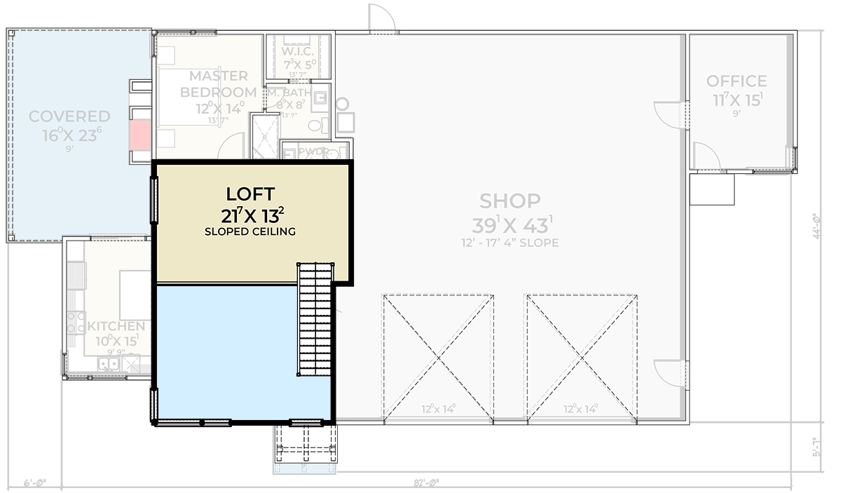 2nd Floor