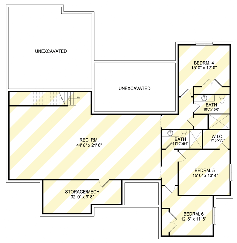 Optional Lower Level