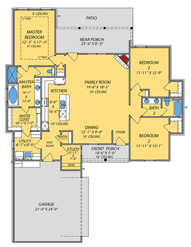 Main Level