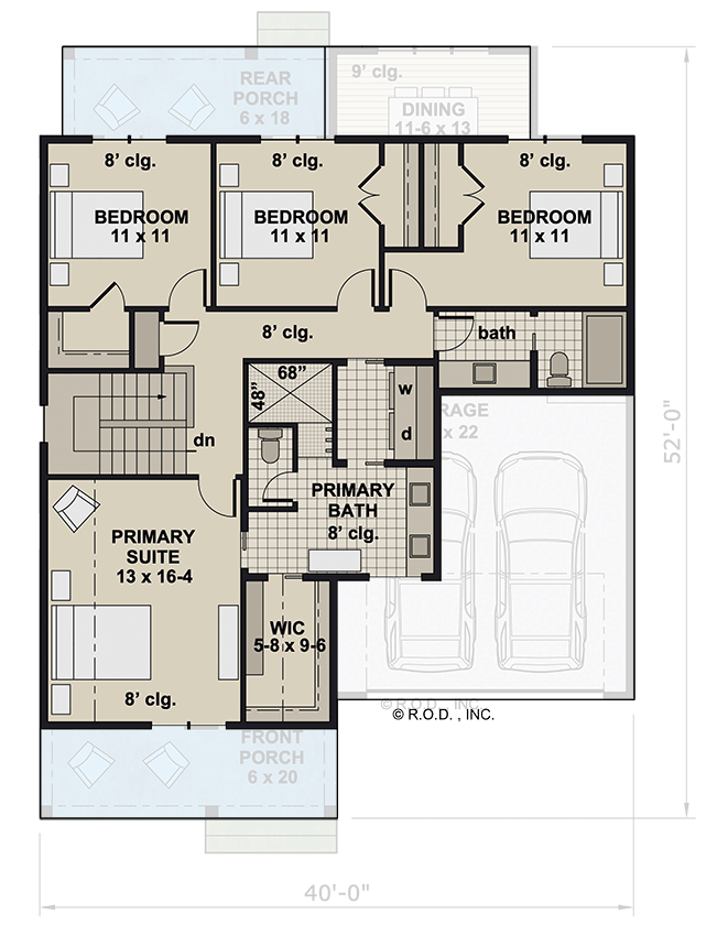 2nd Floor