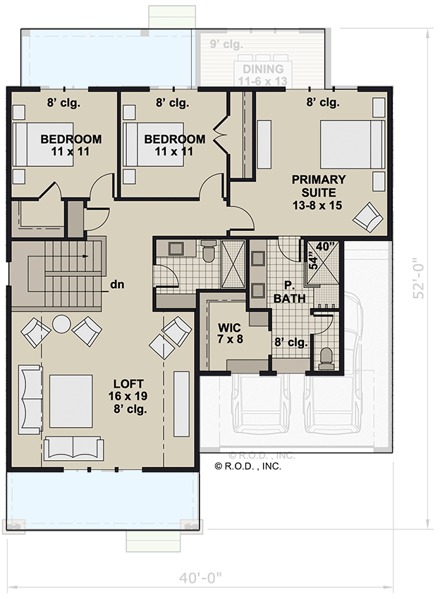 2nd Floor