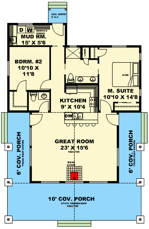 Main Level