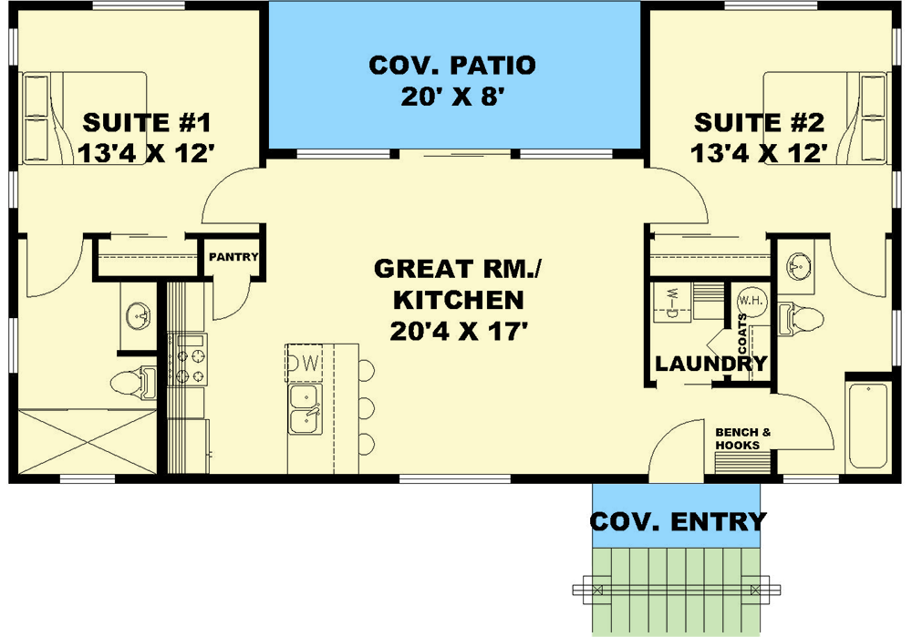 Main Level