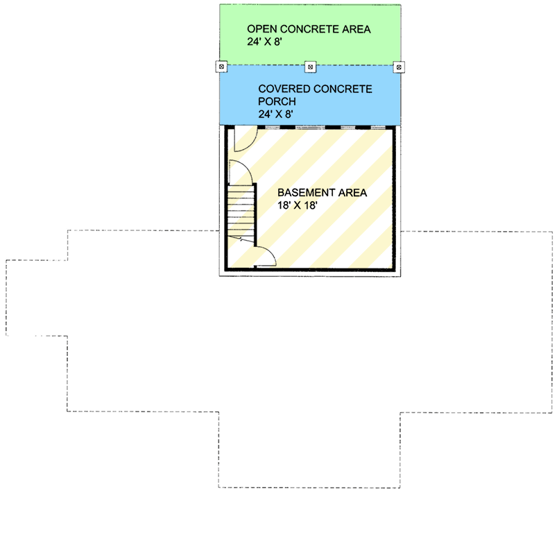 Optionally Finished Lower Level