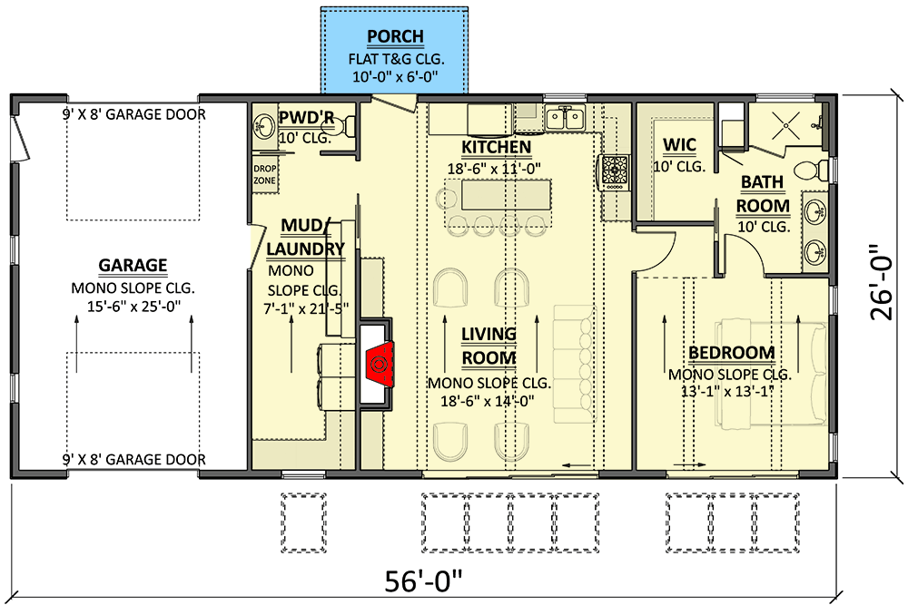 Main Level