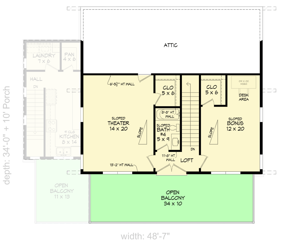 3rd Floor