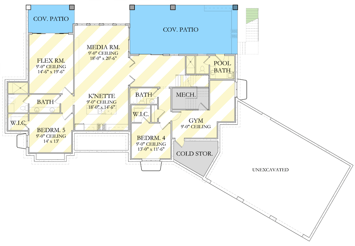 Optional Lower Level